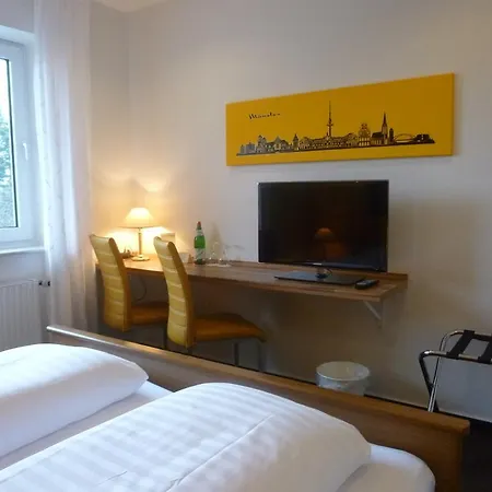 Hotel Lendt Garni