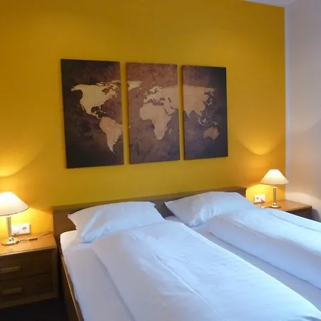 Hotel Lendt Garni 2*