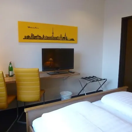 Hotel Lendt - Ihr Frühstückshotel Garni Dülmen