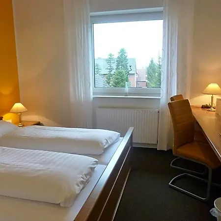 Hotel Lendt Garni