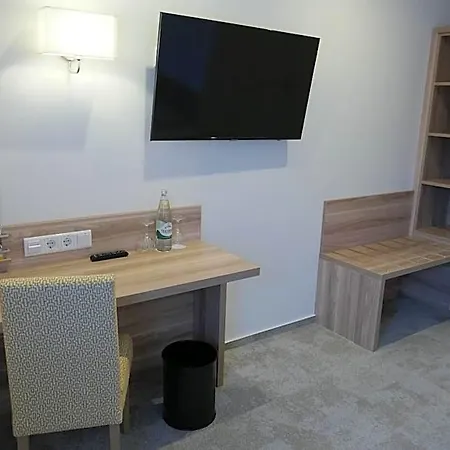 Hotel Lendt Garni 2*
