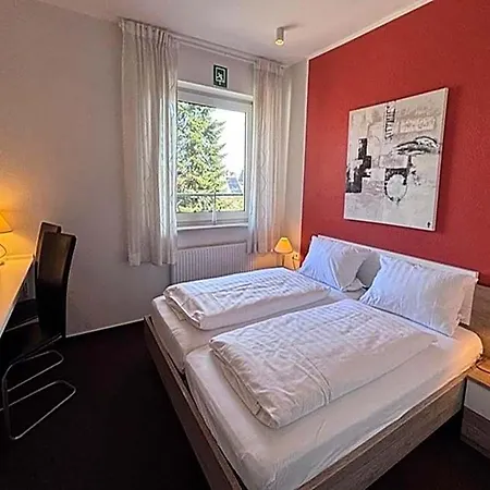 Hotel Lendt Garni 2*