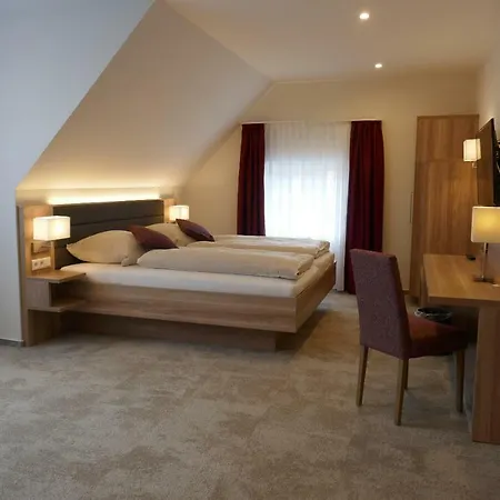 Lendt - Ihr Frühstückshotel Garni 2*