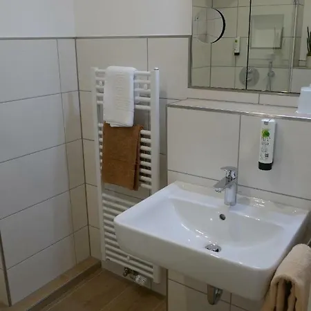 Отель Lendt Garni Дюльмен