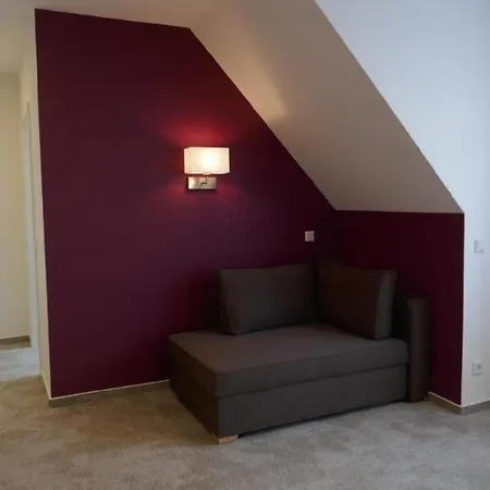 Lendt - Ihr Frühstückshotel Garni 2*