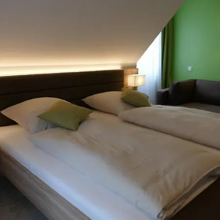 Hotel Lendt Garni