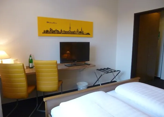 酒店 Lendt Garni Dülmen