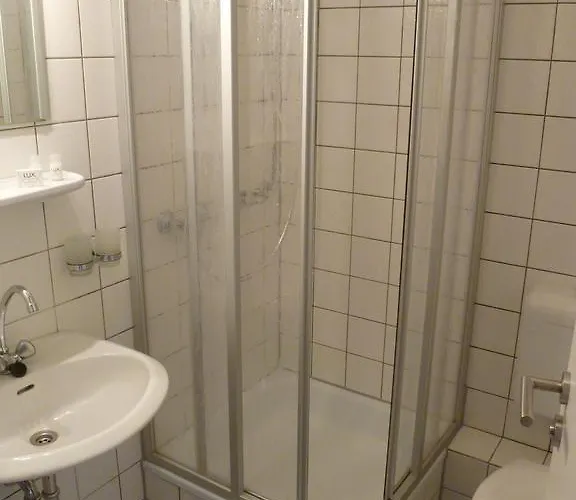 Lendt Garni 酒店 Dülmen