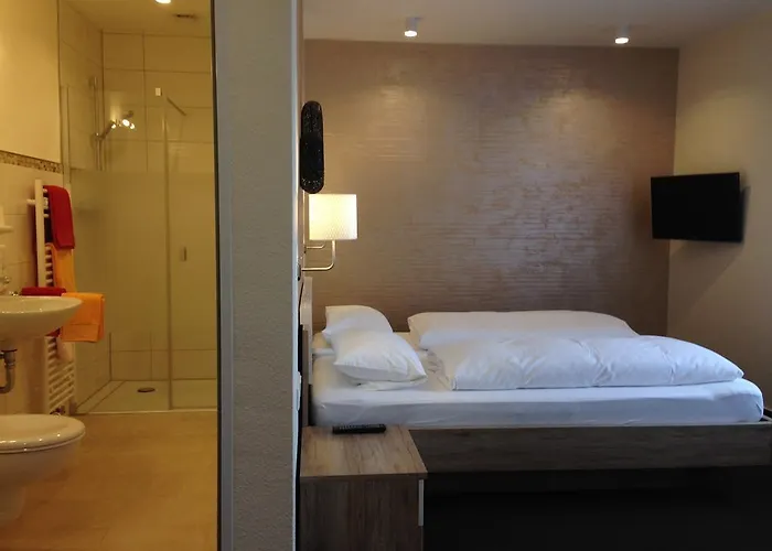 酒店 Lendt Garni Dülmen