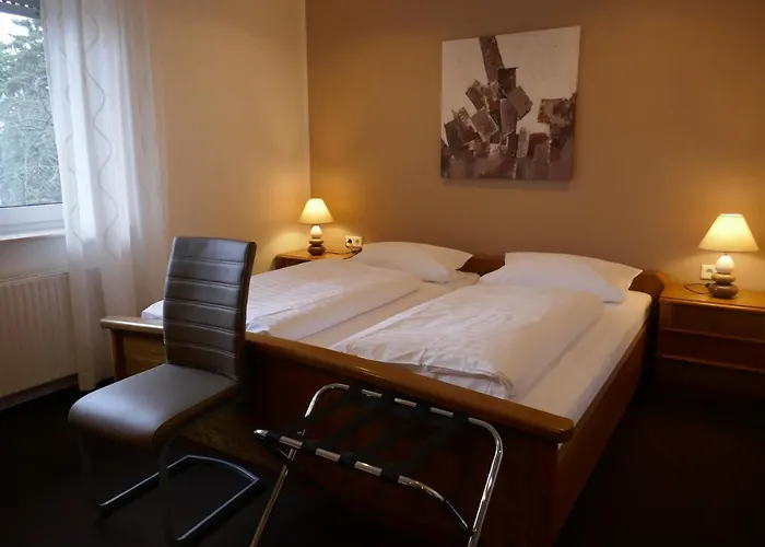 Lendt Garni 酒店 Dülmen