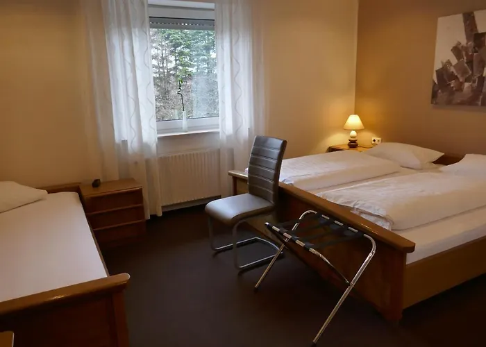 酒店 Lendt Garni 2*