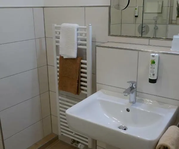 酒店 Lendt Garni Dülmen