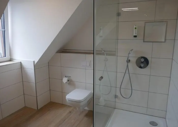 酒店 Lendt Garni Dülmen